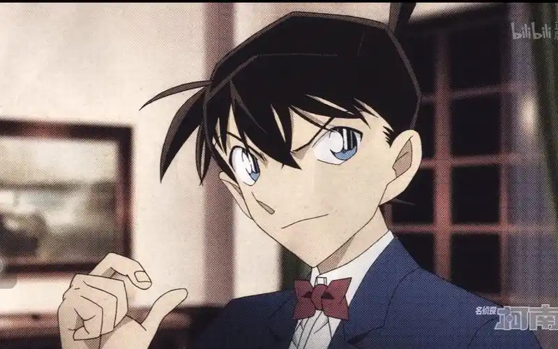 一首wake,带你看柯南帅气场面