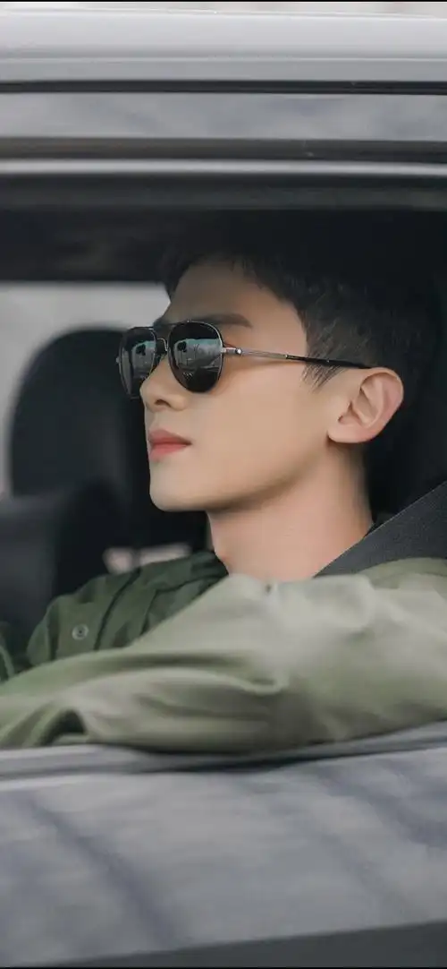 邢克垒&白敬亭 你是我的城池营垒