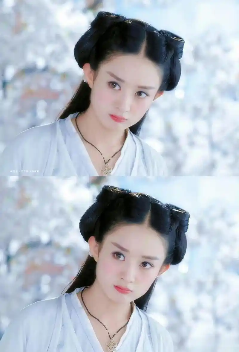 赵丽颖花千骨开播8周年了 已经8周年了赵丽颖花千骨已经开播8周年了