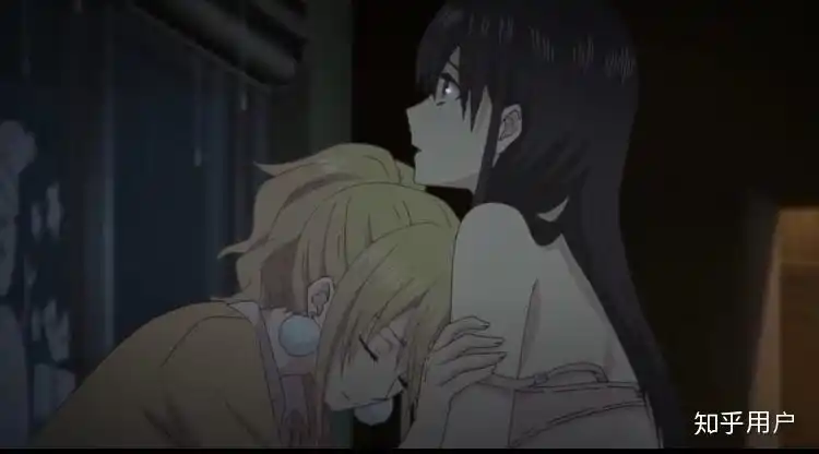 如果评价动漫柑橘味香气中的人物蓝原芽衣