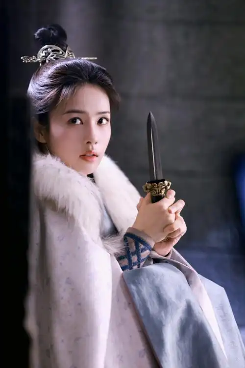 白鹿宁安如梦##白鹿姜雪宁