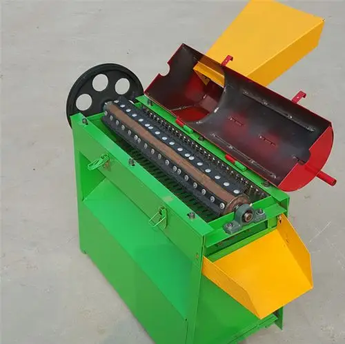 销三风四清谷子脱粒机 小型自动收割脱粒机 家用小型水稻脱粒机图片