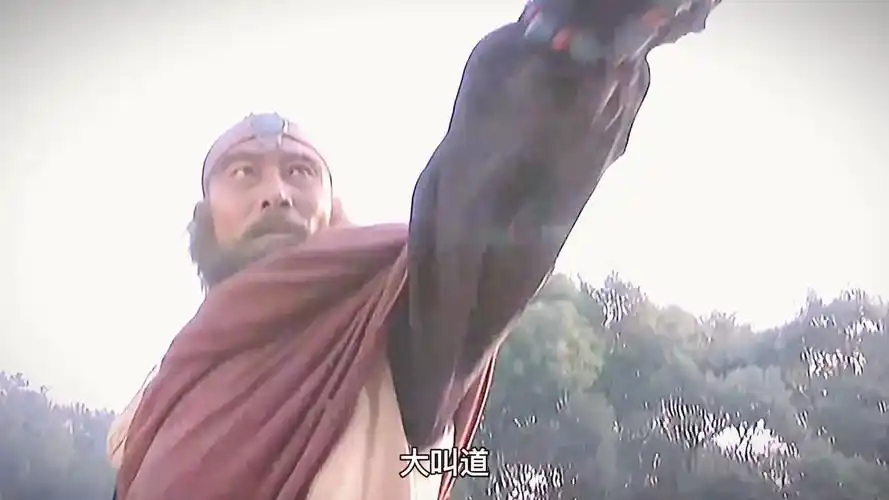 天龙八部:虚竹百年功力竟如此恐怖,天山折梅手三招秒杀吐蕃第一高手