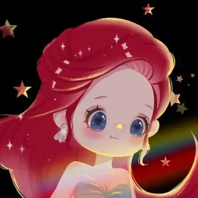 q版手绘迪士尼公主头像_女生头像_我要个性网