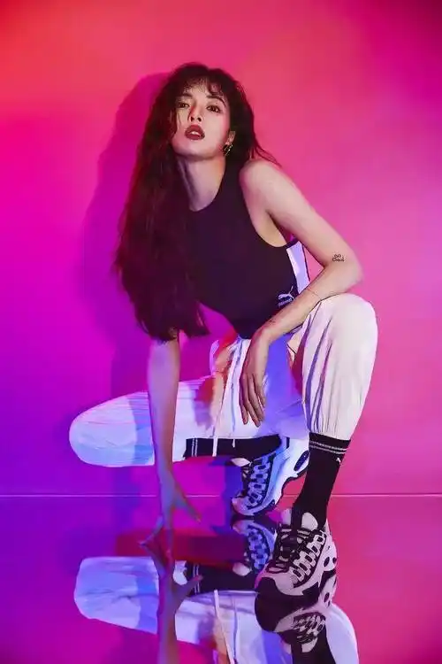 金泫雅:韩国性感小野马,舞台之魅力无人能挡_舞蹈_音乐_强烈的