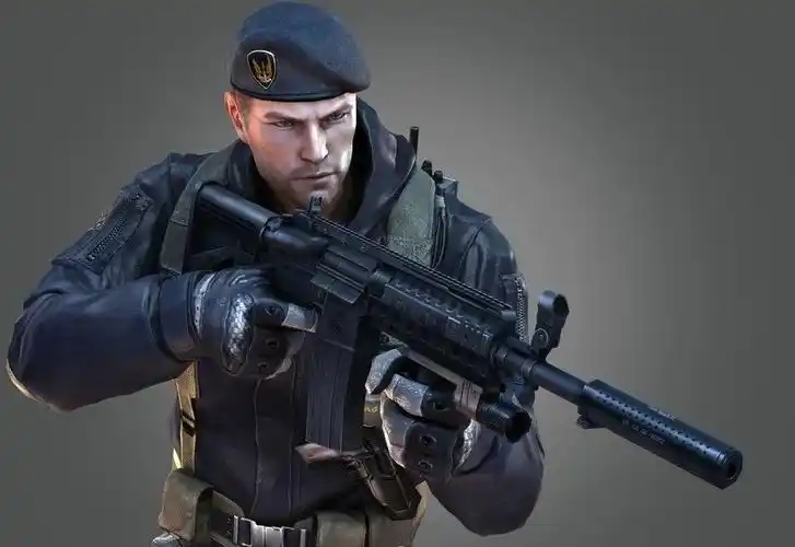 cf 海豹突击队_网络游戏热门视频