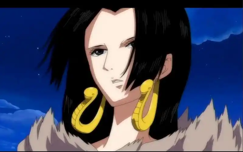 【爆笑/海贼王】23>谁说女帝是个高冷的女神,我看她就是个逗逼.