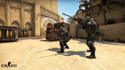 csgo枪神杯媒体邀请赛揭幕邀请函曝光