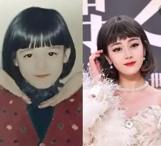 明星小时候的照片大全带名字外国人猜明星小时候长大的照片