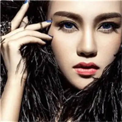 欧美女生头像ins风高清霸气超酷的欧美女王范头像真人图片