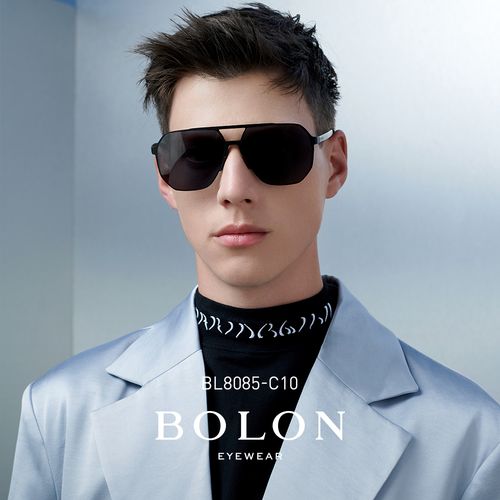 暴龙官方正品太阳眼镜蛤蟆镜飞行员开车偏光墨镜男bl8082 bl8085