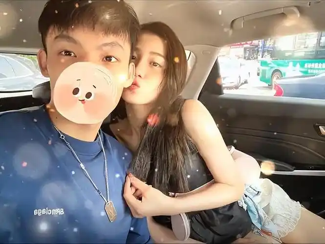 模特身材仙女颜值徐杰前女友原谅绯闻两人爱情重燃重修于好