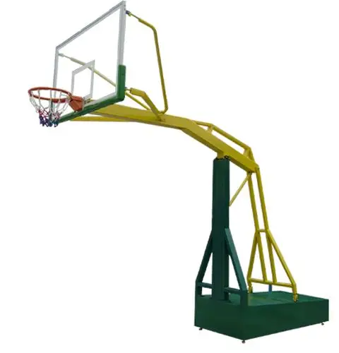 2813仿液压移动篮球架