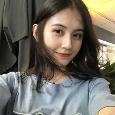 优雅气质微信女生头像 你在看风景我在看你