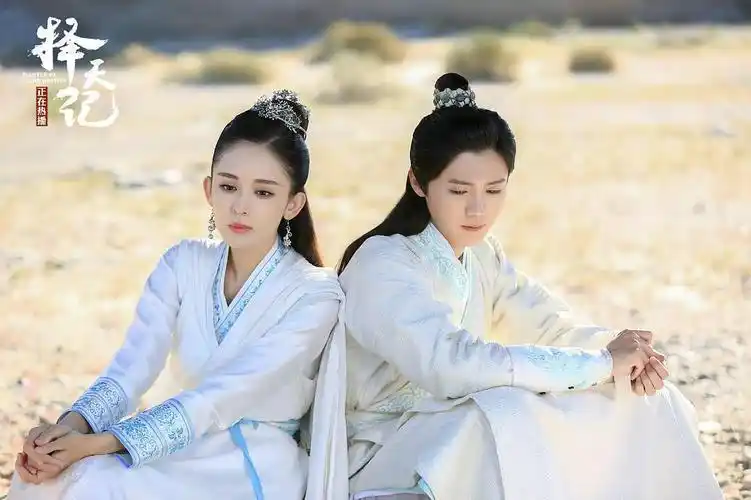 《择天记》要被翻拍?还有谁的颜值比鹿晗和娜扎高?