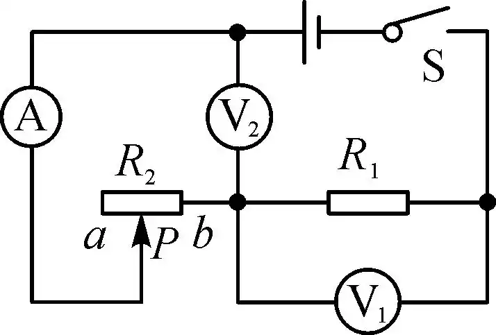 高中物理专题练习-动态电路分析答案