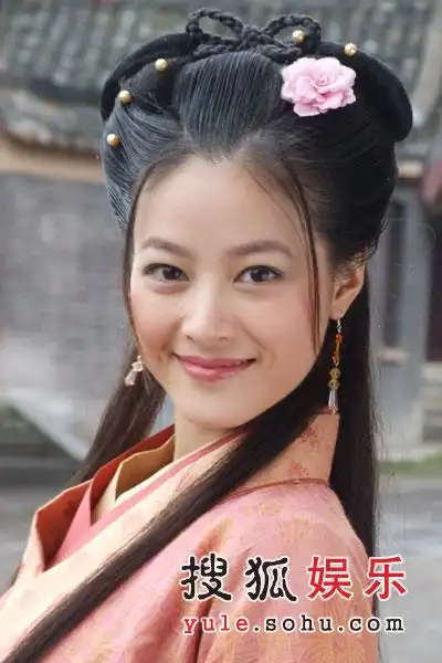 鸳鸯-贾丽莉饰演