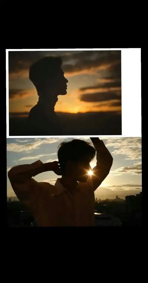 王一博生日快乐呀王一博,王一博26岁了."一博,落日很漂亮, - 抖音