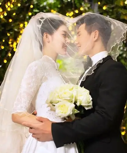 小兵张嘎谢孟伟刚领证就自曝要当爸爸了