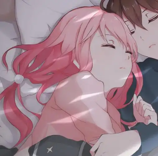 1,情侣头像配对 漫画