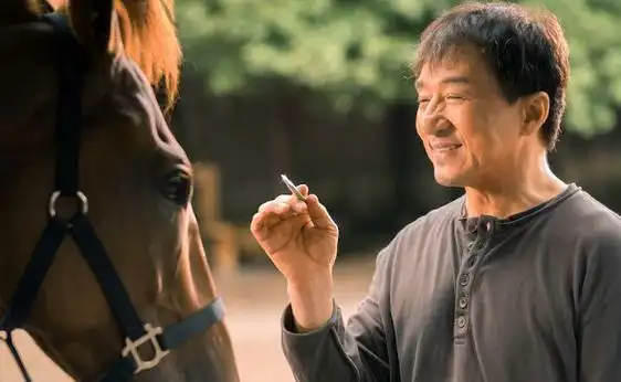 电影龙马精神曝成龙郭麒麟训练赤兔正片片段