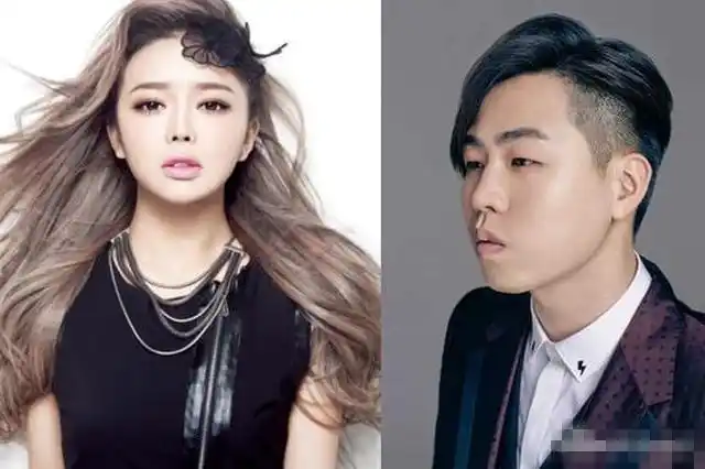 胡彦斌的几位绯闻女友尽是网红脸郑爽和她不算在内哦