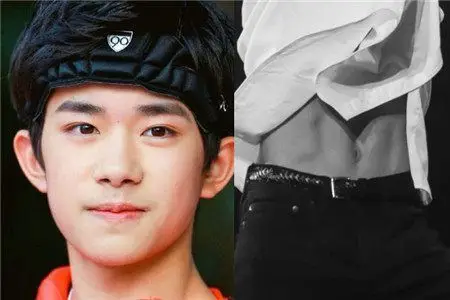 易烊千玺腹肌上演极致诱惑 霸道千总极具打戏天赋撩妹无数