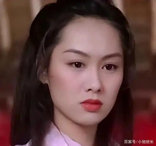 港台女明星巅峰颜值之朱茵