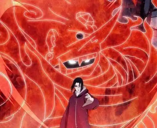 火影:最帅的4大须佐能乎,宇智波斑上榜,最后一位只出现过一次