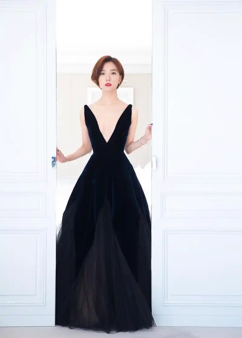 是什么让王珞丹在戛纳红毯艳压群芳 突出重围?