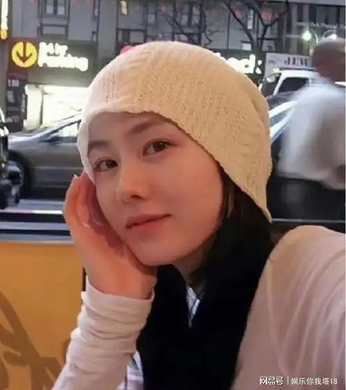 一组素颜孙艺珍