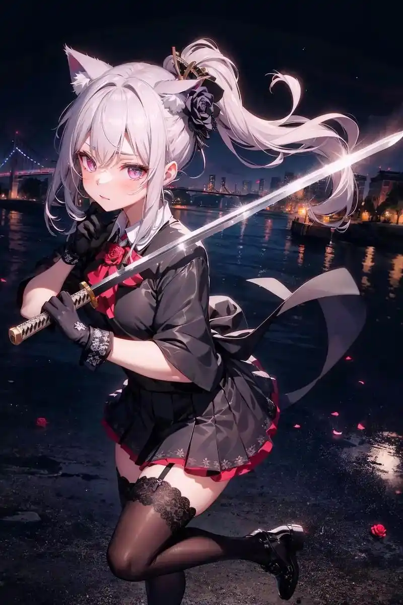 漫画剑客.上岸第一剑,先斩意中人!#二次元 #动漫少女 #手 - 抖音