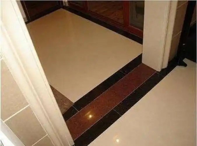 大门门槛石的宽度颜色禁忌风水大门门槛安装注意事项