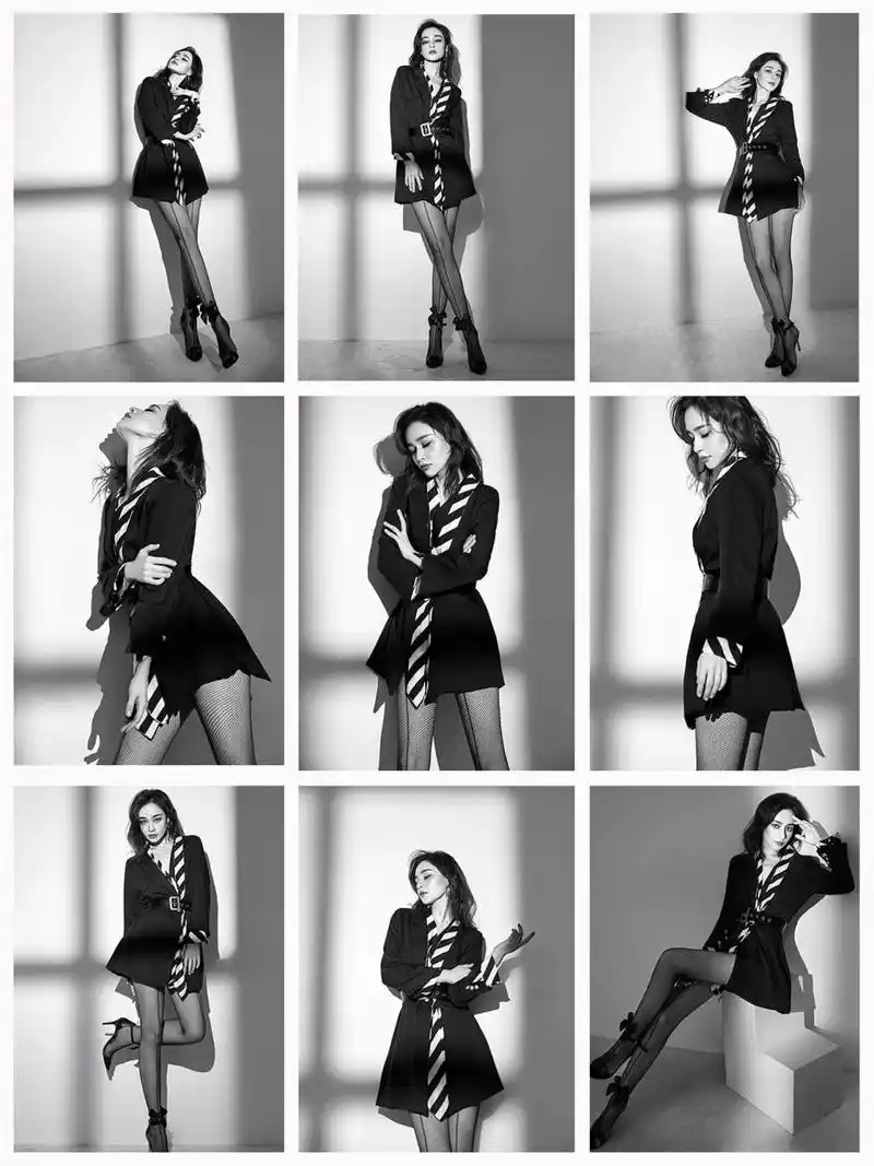 10个站姿拍照姿势,轻松拍出随意不做作!