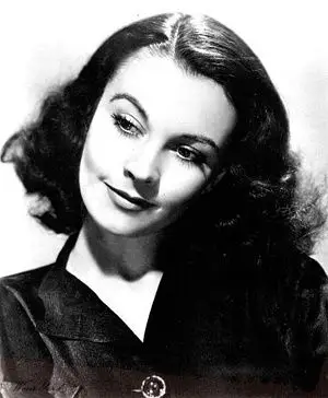 "乱世佳人"费雯丽