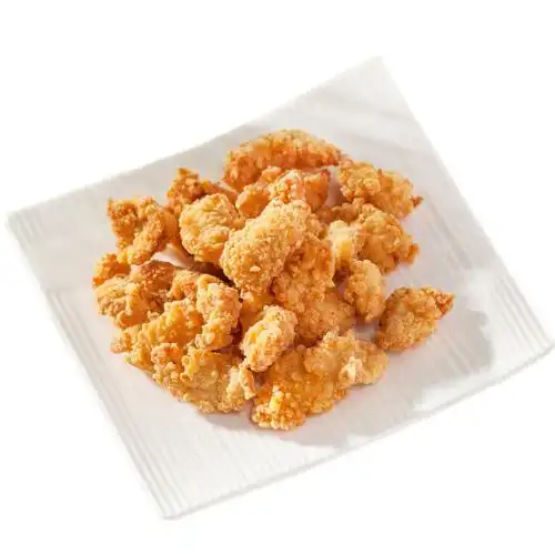 大成姐妹厨房台湾盐酥鸡块500g袋装 (50-60块)