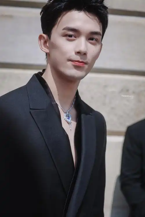 吴磊宝格丽品牌代言人