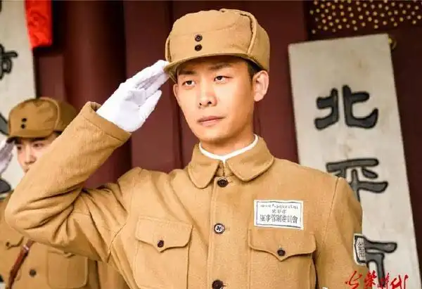 张译是军人吗张译军人出身吗