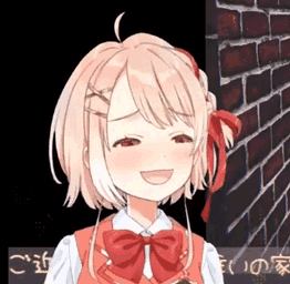 鹿乃表情包 来源b站