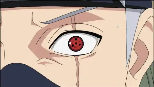 卡卡西的写轮眼是谁的(卡卡西的写轮眼是什么样子)