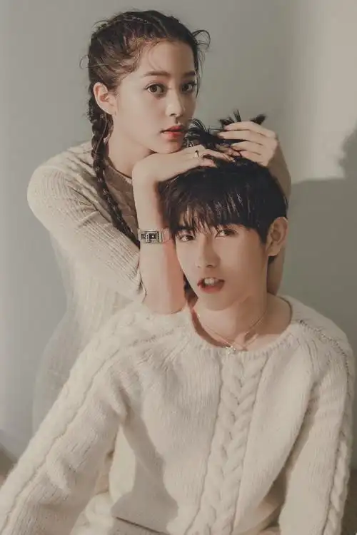 欧阳娜娜 陈飞宇cr lotte-f