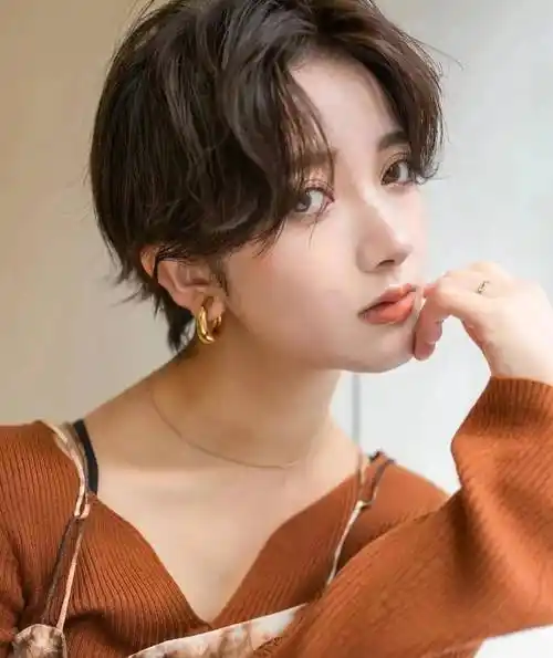 短发不要再乱剪了!