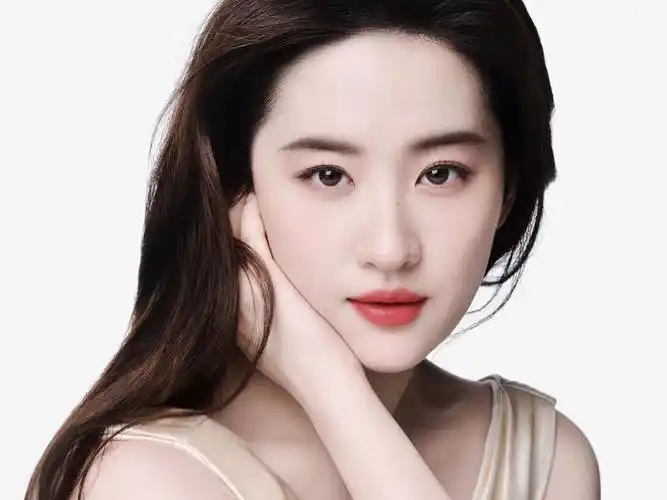 资生堂刘亦菲的广告一直很好看【刘亦菲】