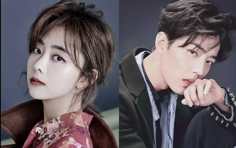 【肖战/谭松韵】杂志混剪 大小姐与大少爷的反派生涯_哔哩哔哩_bili