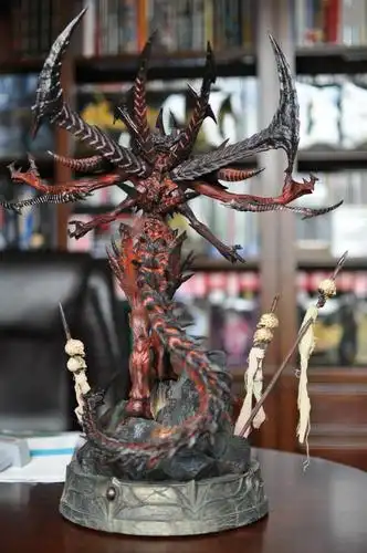 【暴雪正品】全球限量海外版sideshow暗黑破坏神diablo大菠萝现货