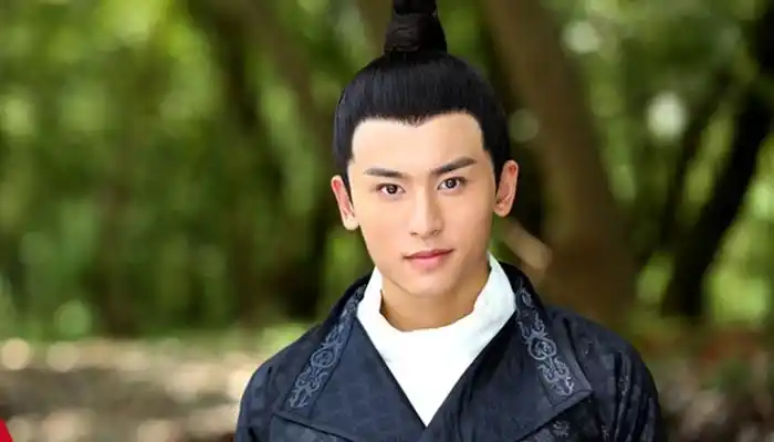 琅琊榜林殊少年扮演者