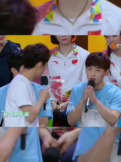 "跳高运动员--邓伦."_邓伦_娱乐_综艺混剪