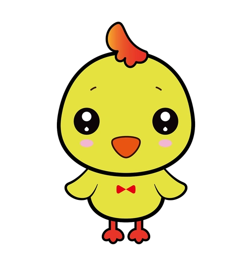 q版小动物|平面|ip形象|w2345678_原创作品-站酷(zcool)