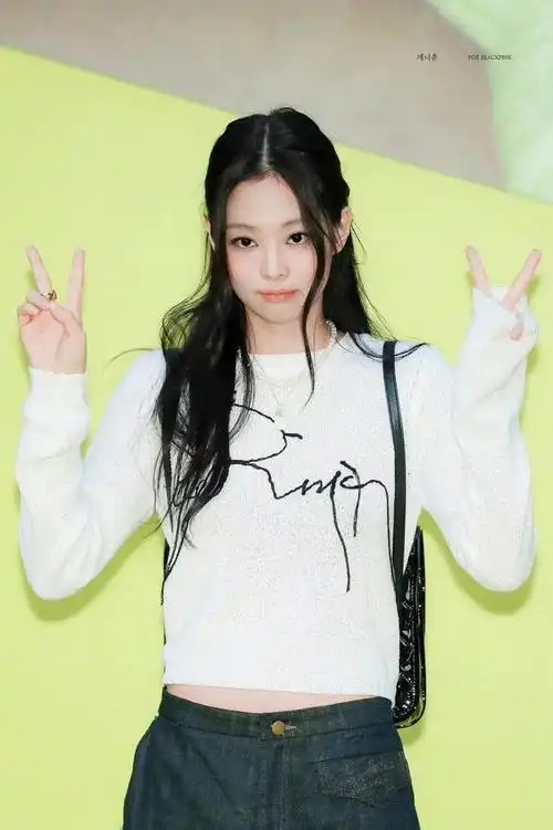 blackpink成员金智妮(jennie),应该很多人都认识吧?