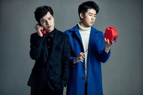 《上瘾》网络剧宣传照